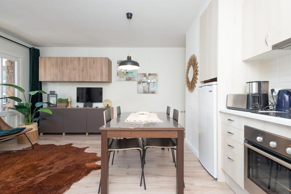 Apartmán Mikka-Mundial Luxe Pas De La Casa Exteriér fotografie