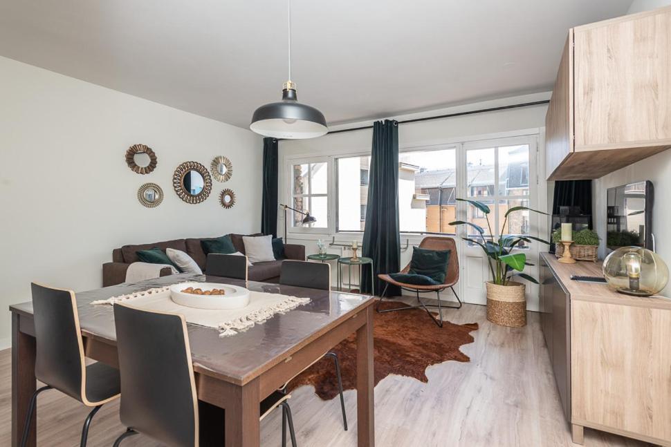 Apartmán Mikka-Mundial Luxe Pas De La Casa Exteriér fotografie