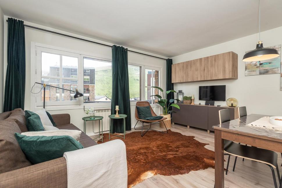 Apartmán Mikka-Mundial Luxe Pas De La Casa Exteriér fotografie